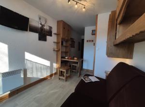 Maisons de vacances Residence Les Edelweiss : photos des chambres