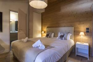 Appart'hotels TERRESENS - Le Hameau de Barthelemy : photos des chambres