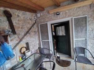 Country-bumpkins house