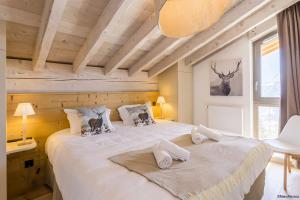 Appart'hotels TERRESENS - Le Hameau de Barthelemy : photos des chambres