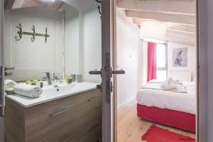 Appart'hotels TERRESENS - Le Hameau de Barthelemy : photos des chambres