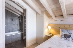 Appart'hotels TERRESENS - Le Hameau de Barthelemy : photos des chambres