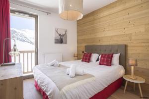 Appart'hotels TERRESENS - Le Hameau de Barthelemy : photos des chambres