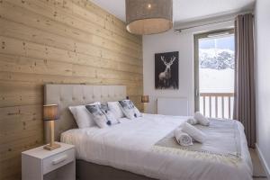 Appart'hotels TERRESENS - Le Hameau de Barthelemy : photos des chambres