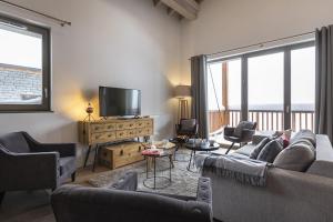 Appart'hotels TERRESENS - Le Hameau de Barthelemy : photos des chambres