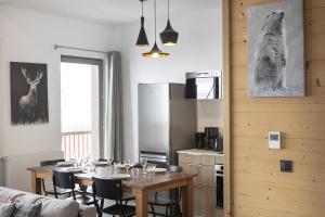 Appart'hotels TERRESENS - Le Hameau de Barthelemy : photos des chambres