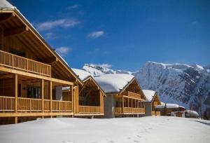 Appart'hotels TERRESENS - Le Hameau de Barthelemy : photos des chambres