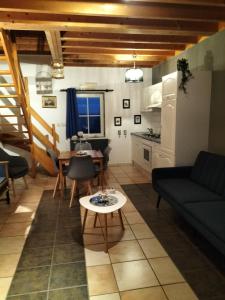 Gîte du Cheval Blanc à Houmont