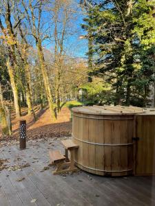 Hotels Le Bois Dormant-Hotel Restaurant & Spa Logis Hotel : photos des chambres