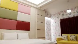 Keton Motel Hualien - Сіньчен