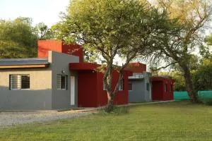 Casitas Despertar del Valle - Carpintería