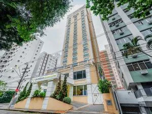 Hotel Cassino Tower Campinas Cambuí By Nacional Inn - باوليستا