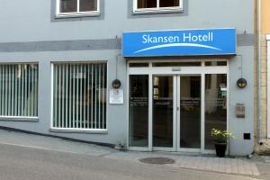 Skansen Hotel, Hotely - Tromsø