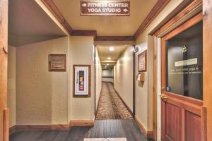 Westgate Park City Top Floor Superior with Ski In Ski Out Studio Pool Spa Gym