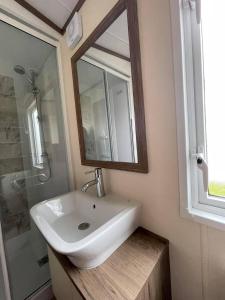 Kilden Kernow - Luxury 6 berth Caravan near Bude