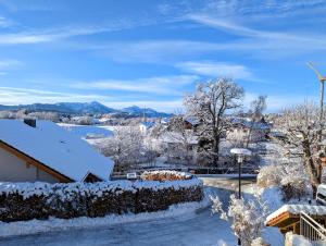 Südflügel im Chiemgau