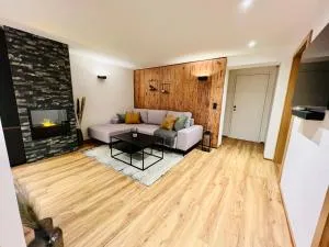 Schöne Wohnung mit Ausblick, Sauna und Hot-Pot in Westendorf, Tirol - 基茨比厄尔附近赖特