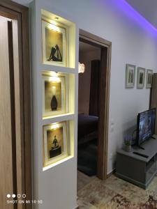 Lovely luxury apartment Sokratous 133, Kallithea