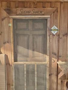 BEST VIEW IN BRYSON CITY IN THE SUGAR SHACK!!