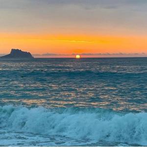 Cosy flat with magnificent views in LAlbir