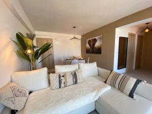 Cosy flat with magnificent views in LAlbir