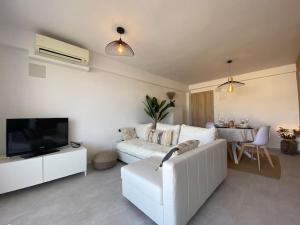 Cosy flat with magnificent views in LAlbir