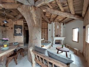 Maisons de vacances Le Cul de Loup : photos des chambres