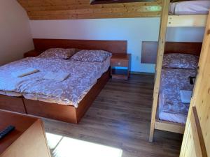 Chata Salma Jeseníky