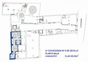 Covadonga 9 Apartments - Triana