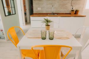 Apartamento natural 2 dormitorios y garaje