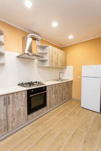 Бам. Однокімнатна квартира в новобудові