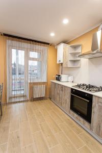 Бам. Однокімнатна квартира в новобудові