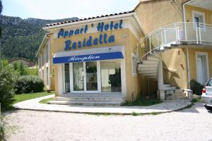 Appart'hotels Appart'Hotel Residella Aubagne Gemenos : photos des chambres