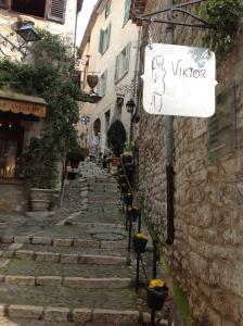 Maisons de vacances Maison pittorresque St Paul de Vence : photos des chambres