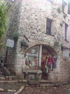 Maison pittorresque St Paul de Vence