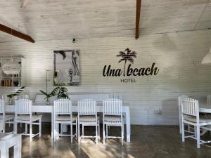 Una Beach Hotel & OLU Cafe