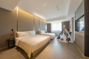 Atour Hotel Quzhou Nankong