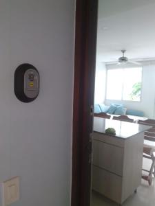 Cartagena Genius Morros frente al mar