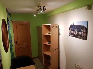 One-Bedroom Apartment room in Ferienwohnung Jestel