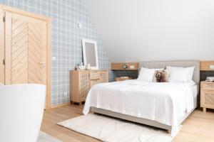Śnieżna Dolina Sobiczkowa Bór Luxury Chalets