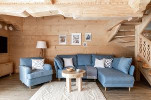 Śnieżna Dolina - Sobiczkowa Bór Luxury Chalets