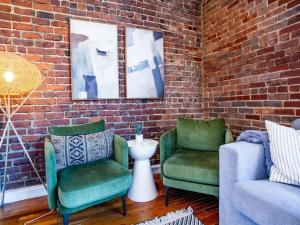 Modern Old City Loft - Downtown Knoxville