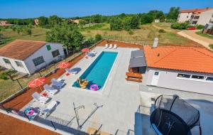 Apartmani Lucija