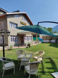 Hotel Outlook - Pahalgam