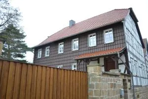 Ferienwohnungen im alten Pfarrhaus - Ehringshausen
