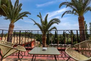 Hotels La Signoria : Appartement avec Balcon