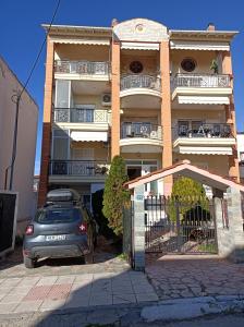 DESPOINA APARTMENT with garden