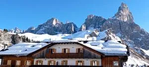 LA PULCE INNEVATA - Agenzia Dolomiti Affitti - 帕索罗莱