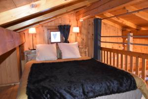 Chalets Chalet L'Armoy : photos des chambres