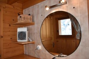 Chalets Chalet L'Armoy : photos des chambres